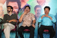 Organic Mama Hybrid Alludu Movie Press Meet